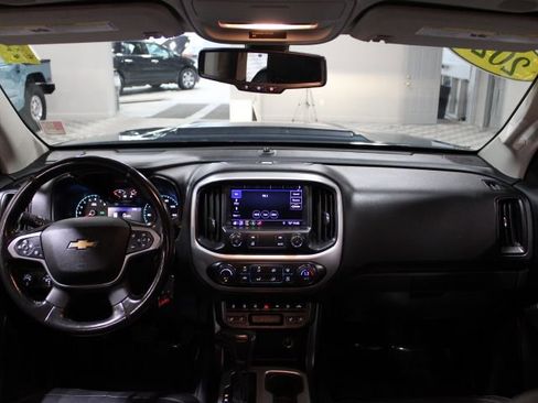 Used 2020 Chevrolet Colorado ZR2 AWD/4WD image 2