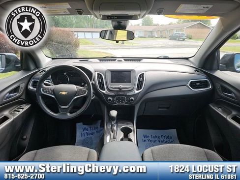 Used 2022 Chevrolet Equinox LT image 26