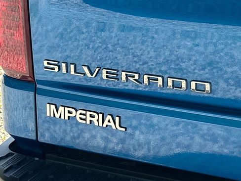 Used 2024 Chevrolet Silverado 1500 Custom AWD/4WD image 14