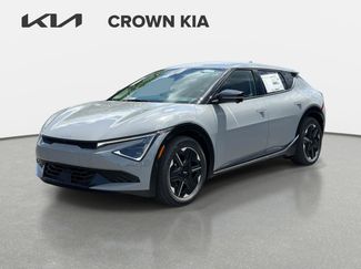 New 2026 Kia EV6 Wind RWD video 1
