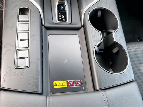 New 2026 Lexus LX 700h Luxury AWD/4WD image 14