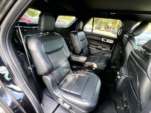 Used 2020 Ford Explorer Limited image 19