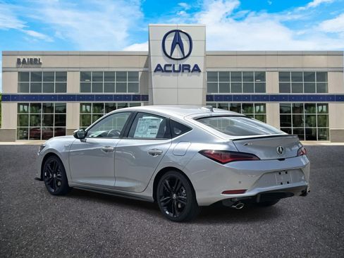 New 2026 Acura Integra A-Spec FWD image 3