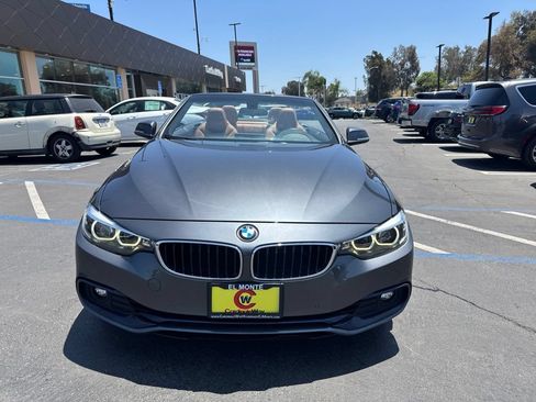 Used 2019 BMW 430i xDrive Convertible w/ Convenience Package AWD/4WD image 2