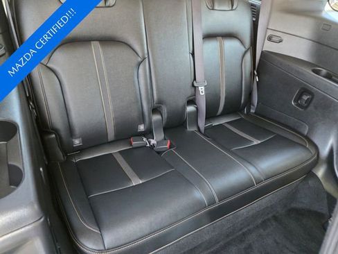 Used 2025 MAZDA CX-90 3.3 Turbo w/ Select Package AWD/4WD image 14