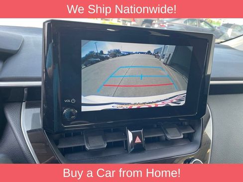 Used 2025 Toyota Corolla LE FWD image 21