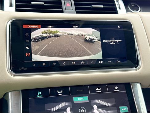 Used 2019 Land Rover Range Rover Sport HST image 33