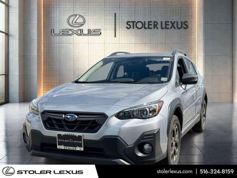 Used 2022 Subaru Crosstrek 2.5i Sport AWD/4WD image 2