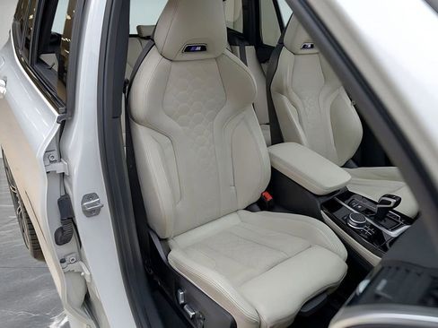 Used 2021 BMW X3 M w/ Executive Package image 36