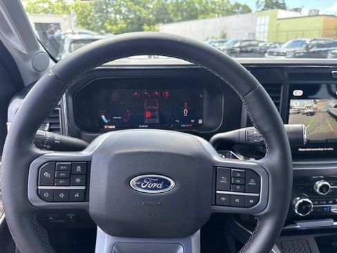 Used 2025 Ford F250 Lariat w/ Lariat Ultimate Package AWD/4WD image 28