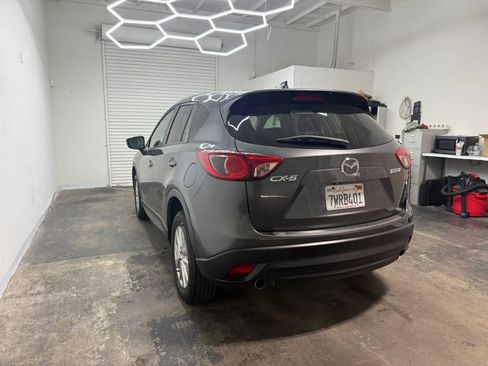 Used 2016 MAZDA CX-5 Touring FWD image 8