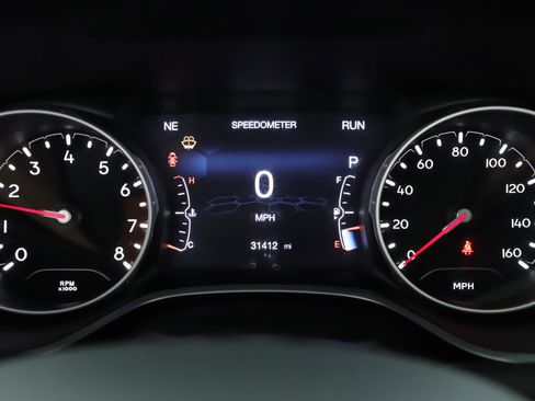 Used 2021 Jeep Compass Limited w/ Sun and Sound Group AWD/4WD image 12