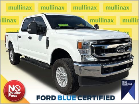 Used 2022 Ford F250 XLT AWD/4WD image 1