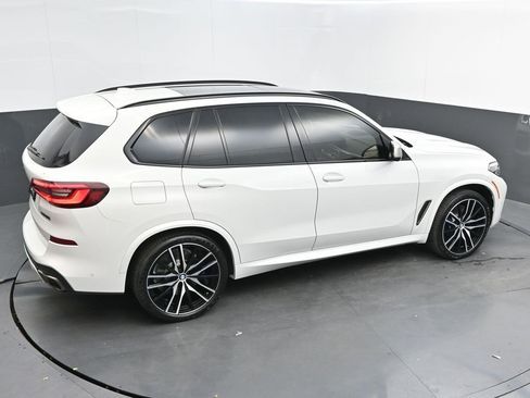 Certified 2023 BMW X5 M50i w/ Executive Package image 49