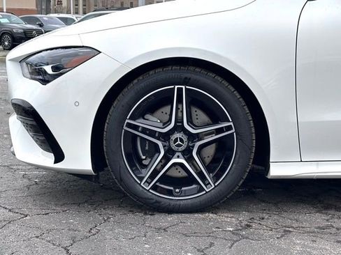 New 2026 Mercedes-Benz CLA 250 4MATIC image 7