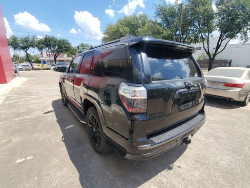 Used 2019 Toyota 4Runner Limited RWD image 4