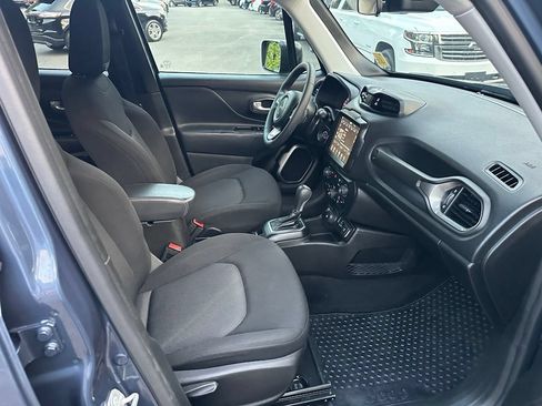 Used 2023 Jeep Renegade Latitude AWD/4WD image 12
