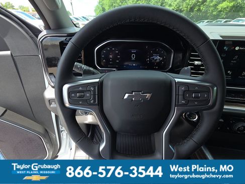 New 2026 Chevrolet Silverado 1500 LT Trail Boss w/ Safety Package AWD/4WD image 18