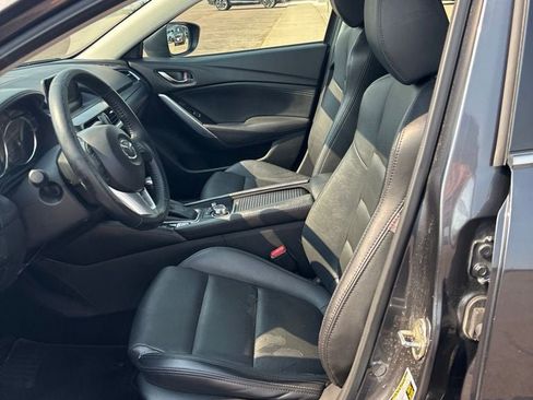 Used 2016 MAZDA MAZDA6 Touring FWD image 13