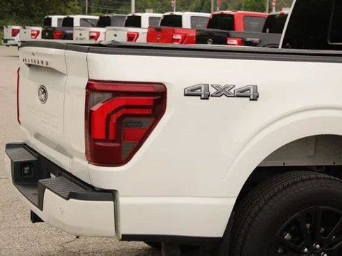 Used 2024 Ford F150 Platinum AWD/4WD image 8
