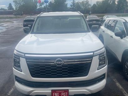 Used 2025 Nissan Armada SV
