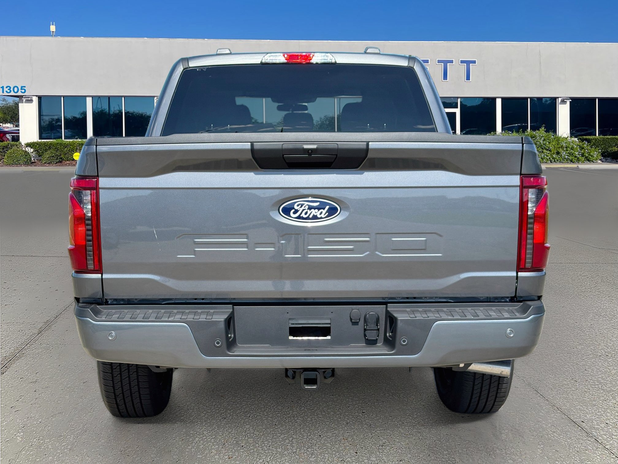 New 2026 Ford F150 STX w/ Equipment Group 200A RWD image 5