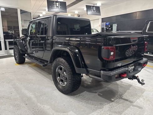 Used 2020 Jeep Gladiator Rubicon image 4