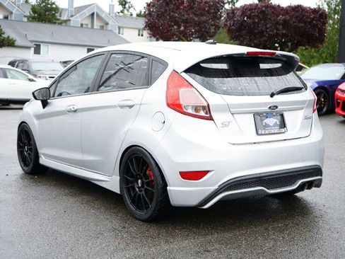 Used 2014 Ford Fiesta ST w/ ST Recaro Package image 3