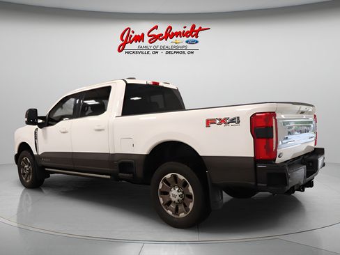 Used 2024 Ford F250 King Ranch AWD/4WD image 4