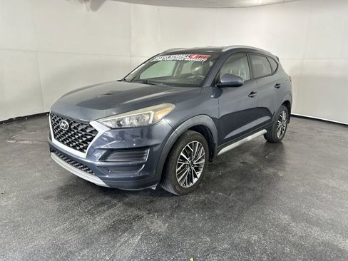 Used 2019 Hyundai Tucson SEL image 6
