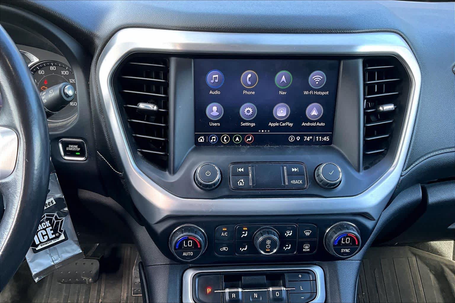 Used 2021 GMC Acadia SLT FWD image 6