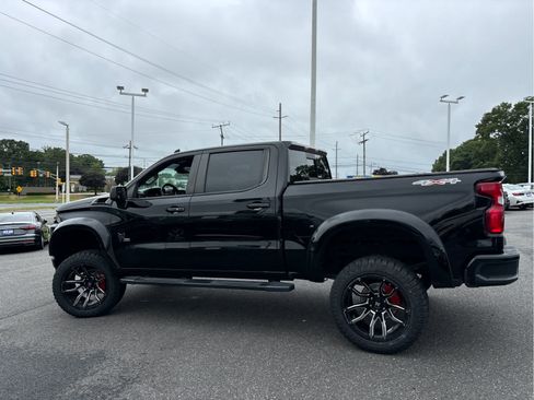 Used 2021 Chevrolet Silverado 1500 RST w/ All Star Edition Plus AWD/4WD image 6