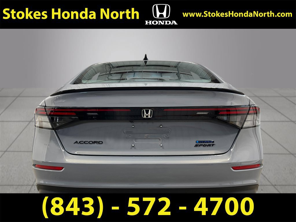 New 2026 Honda Accord Sport image 5