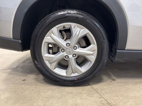 Certified 2024 Honda HR-V LX image 12