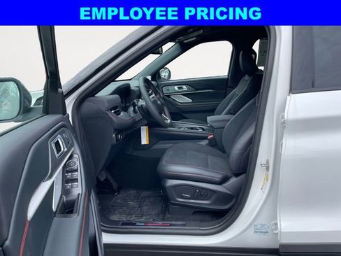 New 2026 Ford Explorer ST AWD/4WD image 9