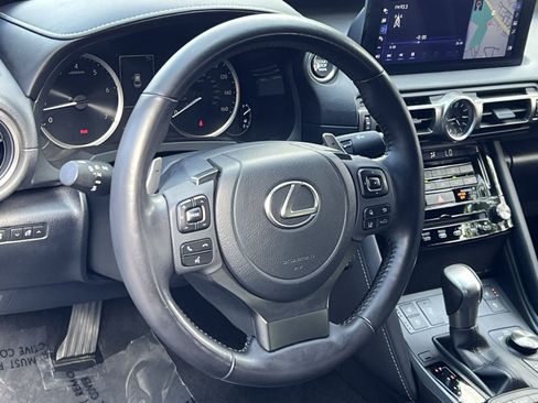 Used 2022 Lexus IS 300 AWD w/ Premium Package image 21