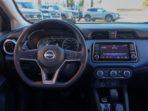 New 2025 Nissan Versa SV image 21