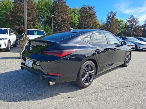 Used 2025 Acura Integra A-Spec w/ Technology Package FWD image 6