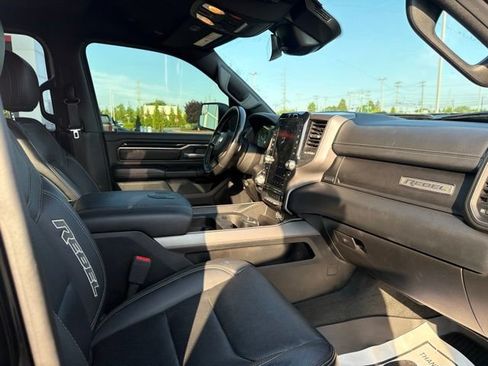 Used 2021 RAM 1500 Rebel w/ Rebel Level 2 Equipment Group AWD/4WD image 28