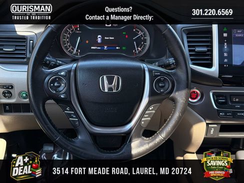 Used 2016 Honda Pilot EX-L image 19