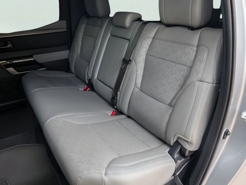 Used 2025 Toyota Tundra Limited w/ Power Package RWD image 27