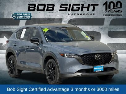Used 2022 MAZDA CX-5 Carbon Edition