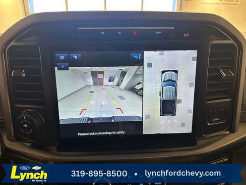 Used 2022 Ford F150 Platinum w/ Equipment Group 701A High image 5