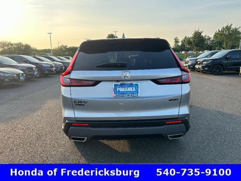 Certified 2026 Honda CR-V Sport image 4