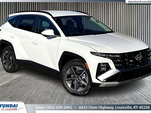 New 2026 Hyundai Tucson SEL AWD/4WD image 1