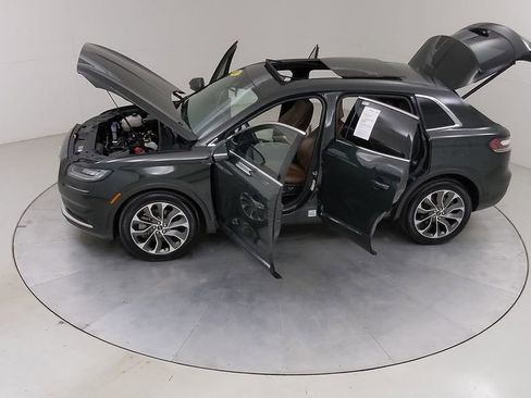 Used 2023 Lincoln Nautilus Reserve w/ Equipment Group 201A AWD/4WD image 54