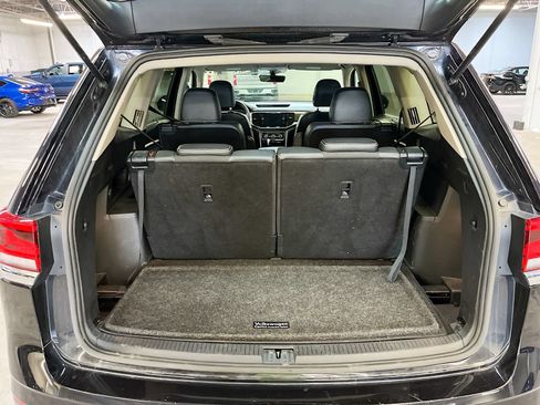 Used 2022 Volkswagen Atlas SE AWD/4WD image 25