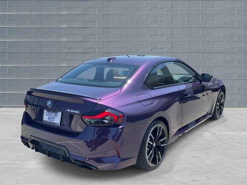 Used 2026 BMW M240i Coupe RWD image 3
