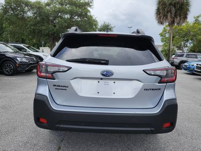 Used 2025 Subaru Outback Onyx Edition