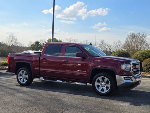 Used 2016 GMC Sierra 1500 SLE w/ SLE Value Package image 5